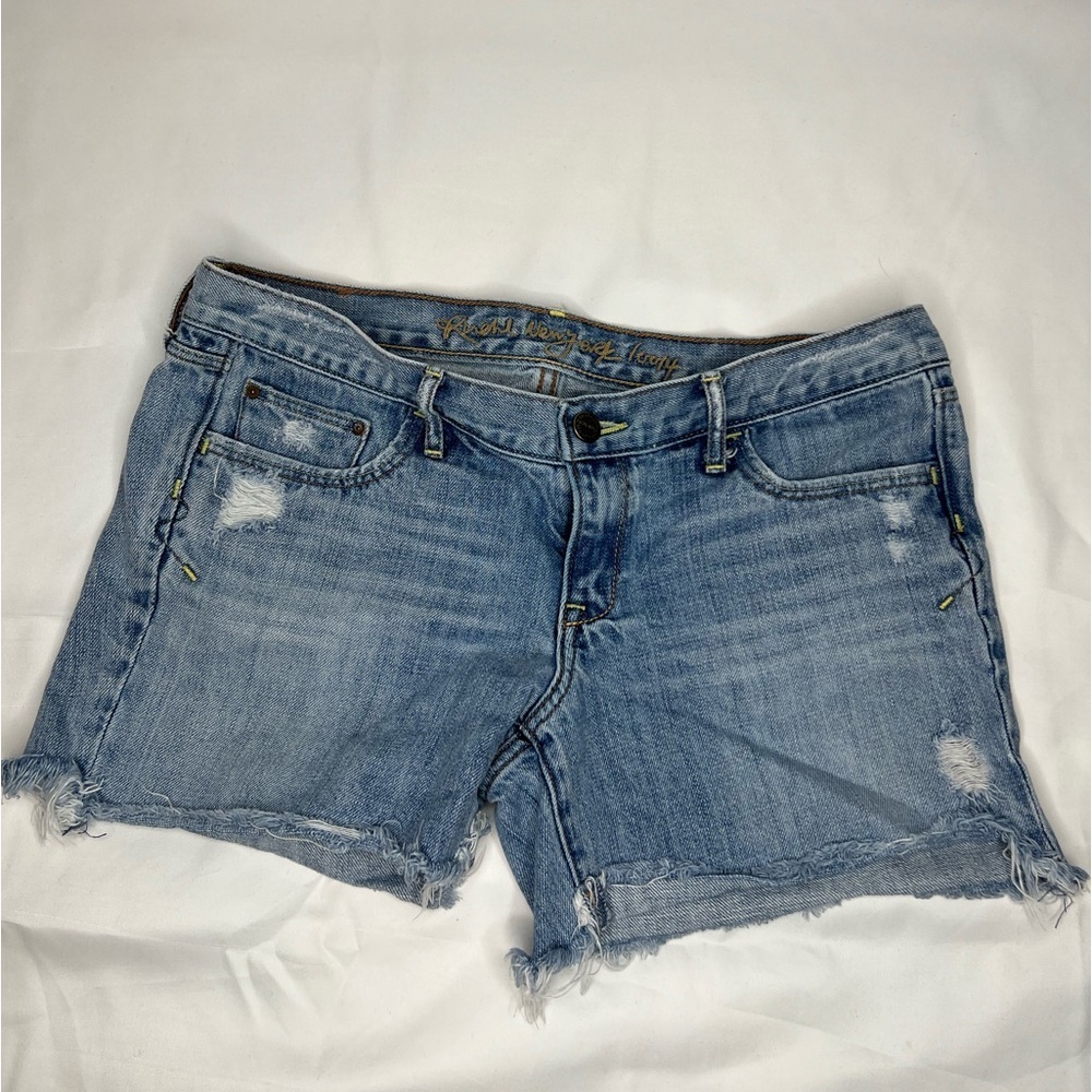 Ruehl No.925 women’s denim shorts 28